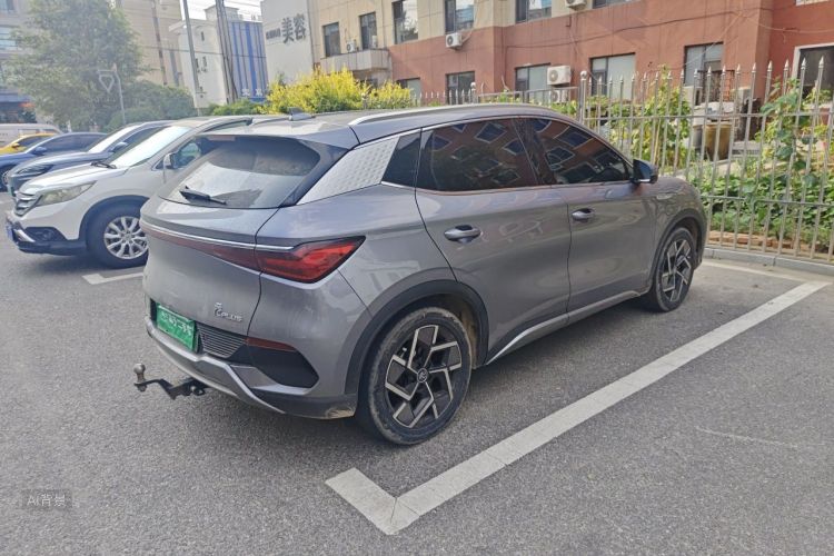 BYD Yuan Plus 2023 car image #7