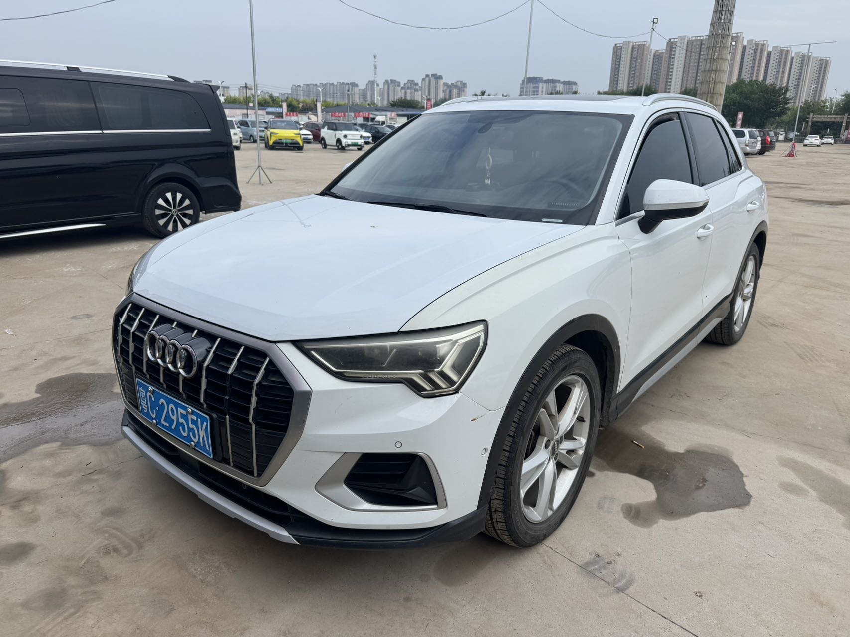 Audi Q3 2020 Audi Q3 2020 car image