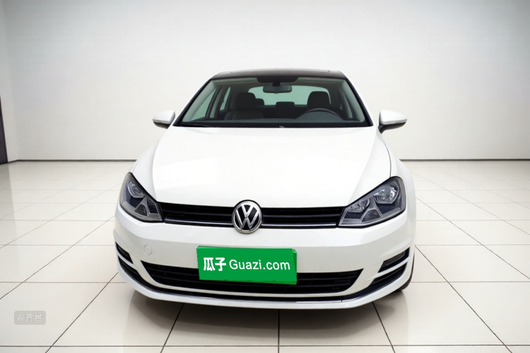 Volkswagen Golf 2016 car image #3