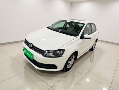 Volkswagen Polo 2017 Volkswagen Polo 2017 car image