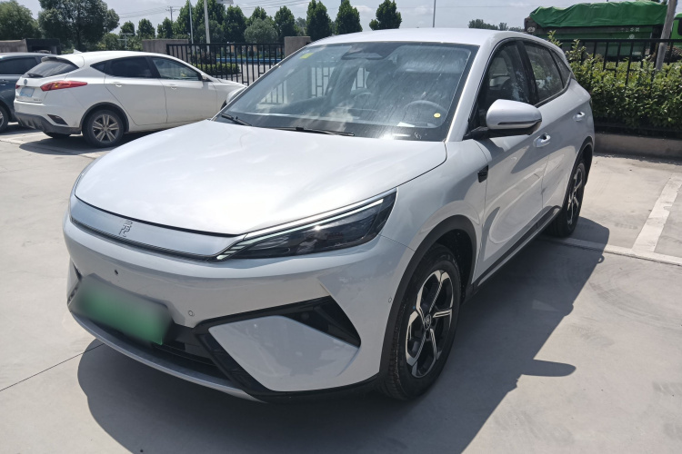 BYD Yuan Plus 2025 #2 BYD Yuan Plus 2025 car image #2