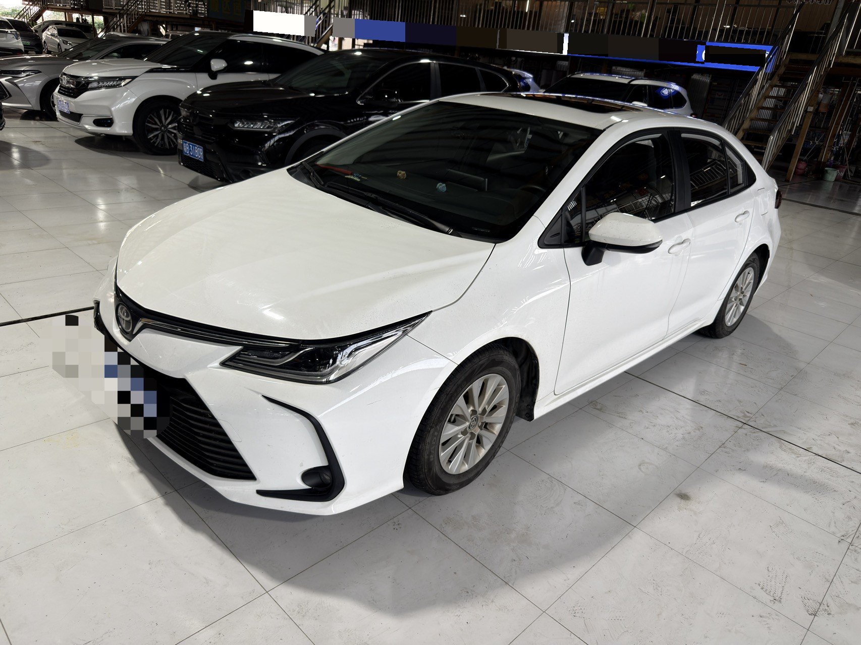 Toyota Corolla 2023 car image 