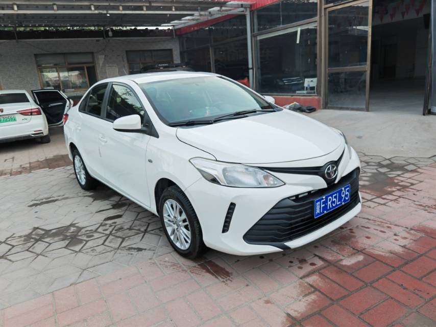 Toyota Vios 2017 #2 Toyota Vios 2017 immagine di auto #2