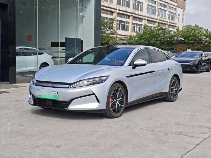 BYD HanL 2025 car image 