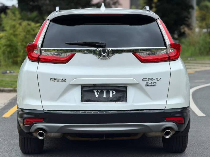 Honda CR-V 2018 #8 Honda CR-V 2018 car image #8