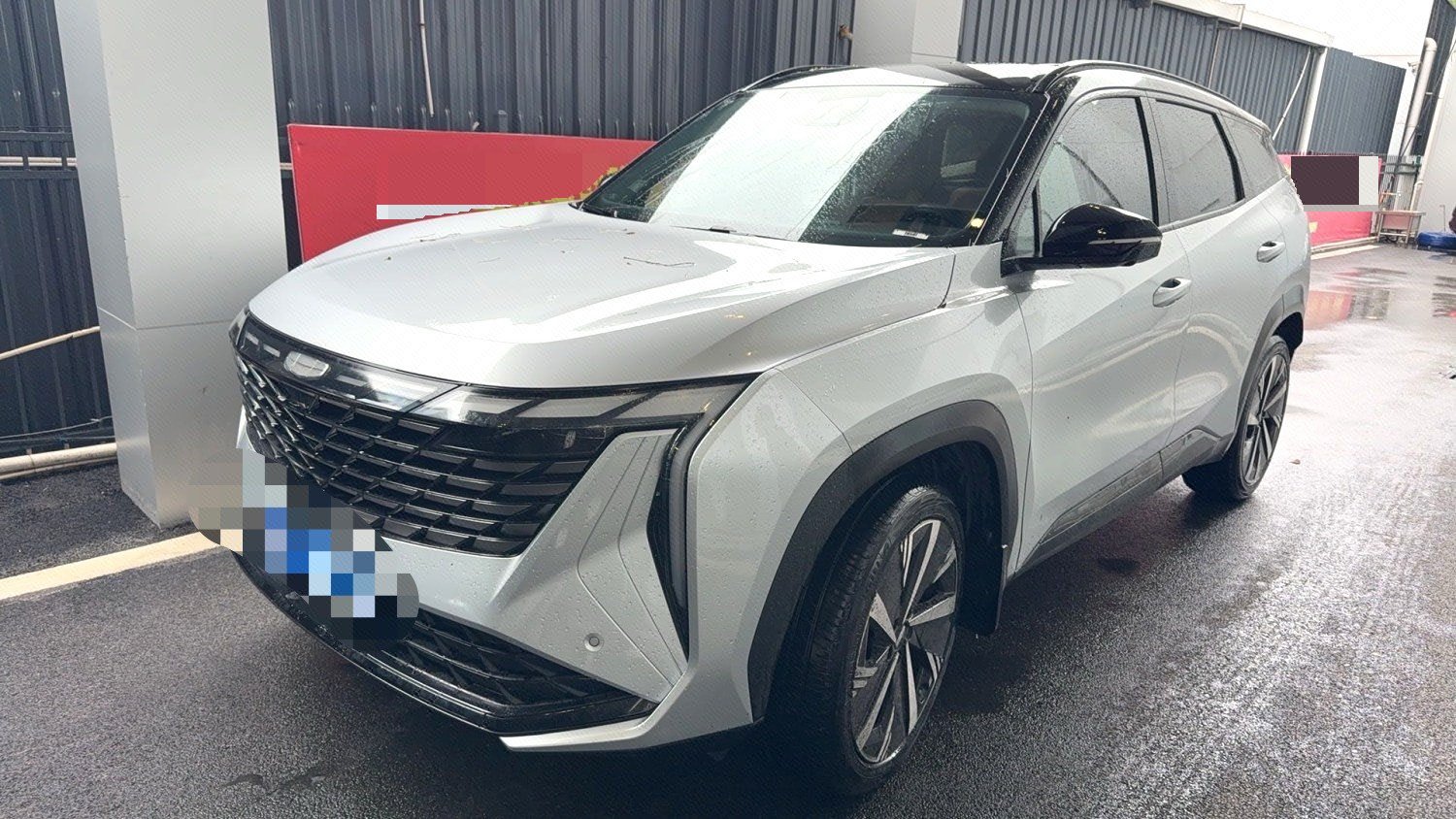 GEELY Boyue L 2024 car image 