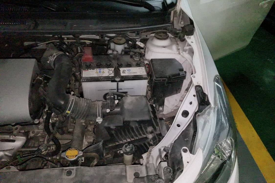 Toyota Vios 2017 car image #12