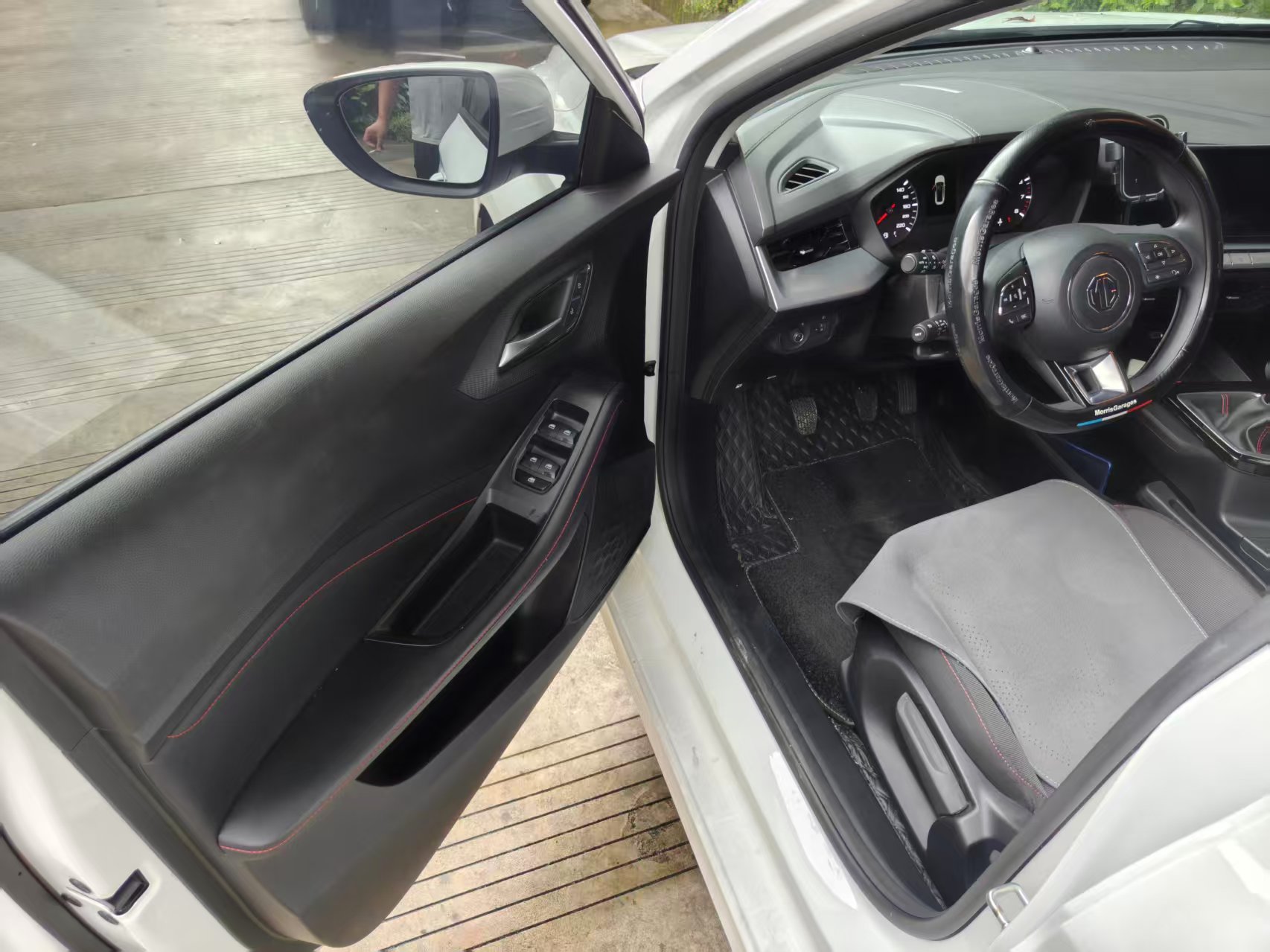 MG 5 2024 #5 MG 5 2024 car image #5