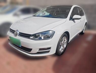 Volkswagen Golf 2016 car image 