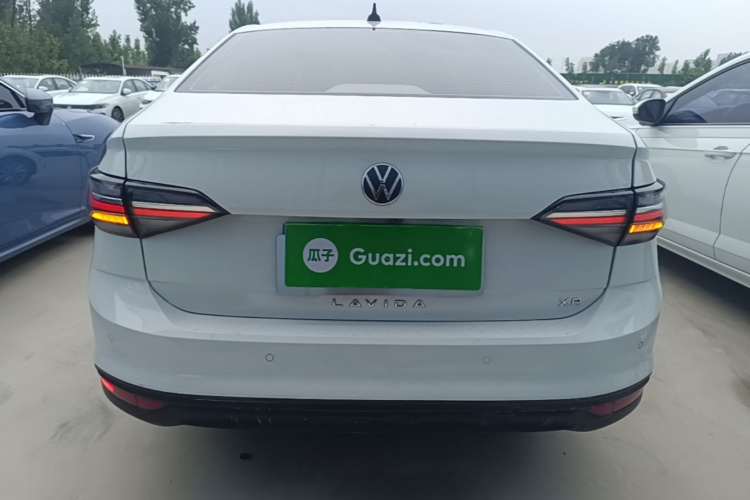Volkswagen Lavida 2023 #6 Volkswagen Lavida 2023 car image #6
