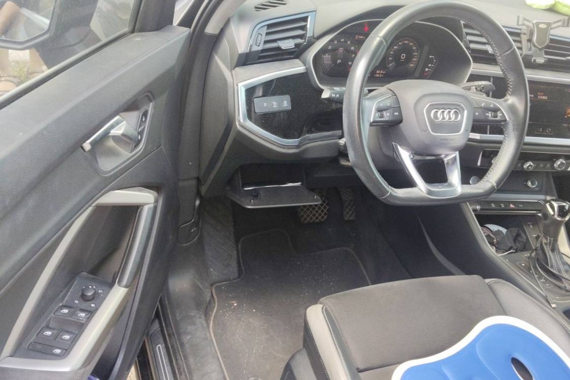 Audi Q3 2020 #23 Audi Q3 2020 imagen de coche #23