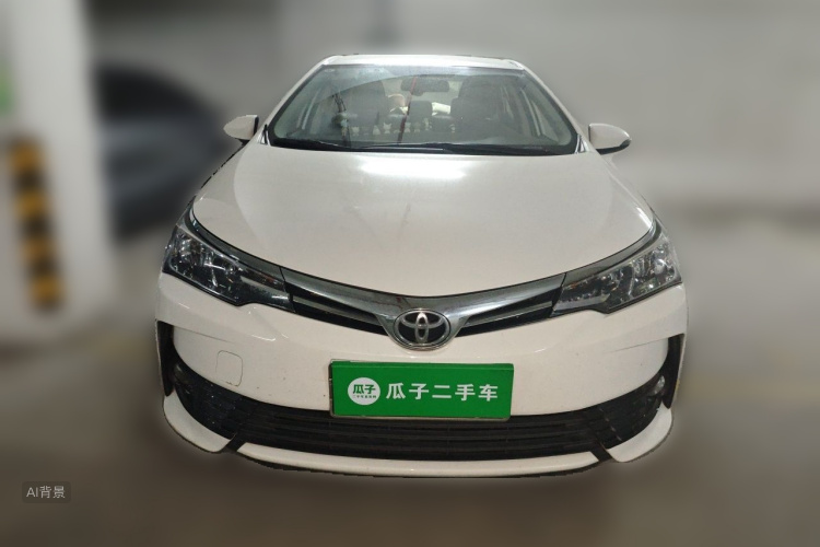 Toyota Corolla 2017 #3 Toyota Corolla 2017 car image #3