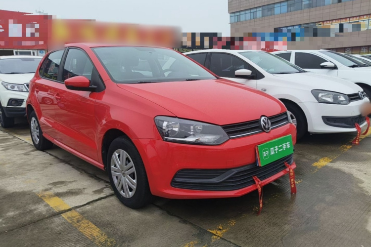 Volkswagen Polo 2017 #4 Volkswagen Polo 2017 car image #4