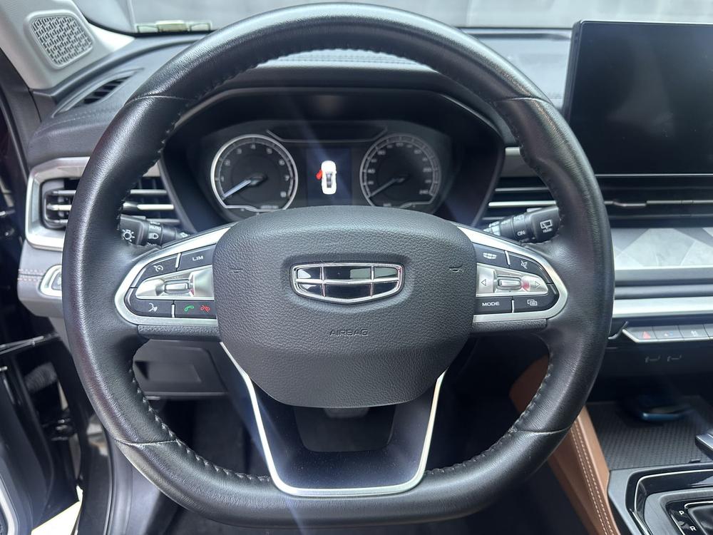 GEELY Vision X6 2021 car image #16