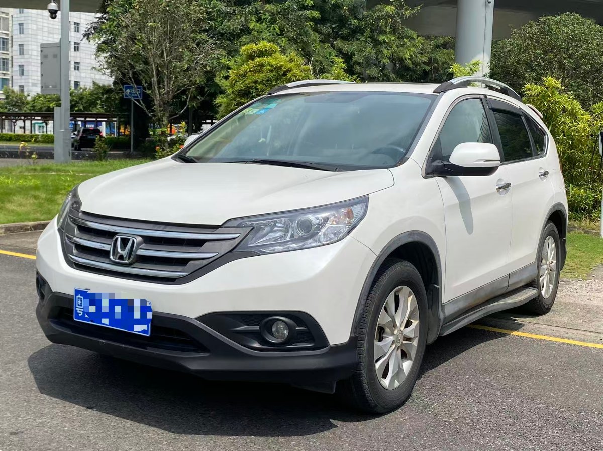 Honda CR-V 2013 car image 