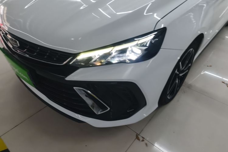 GEELY Binray 2023 #23 GEELY Binray 2023 car image #23