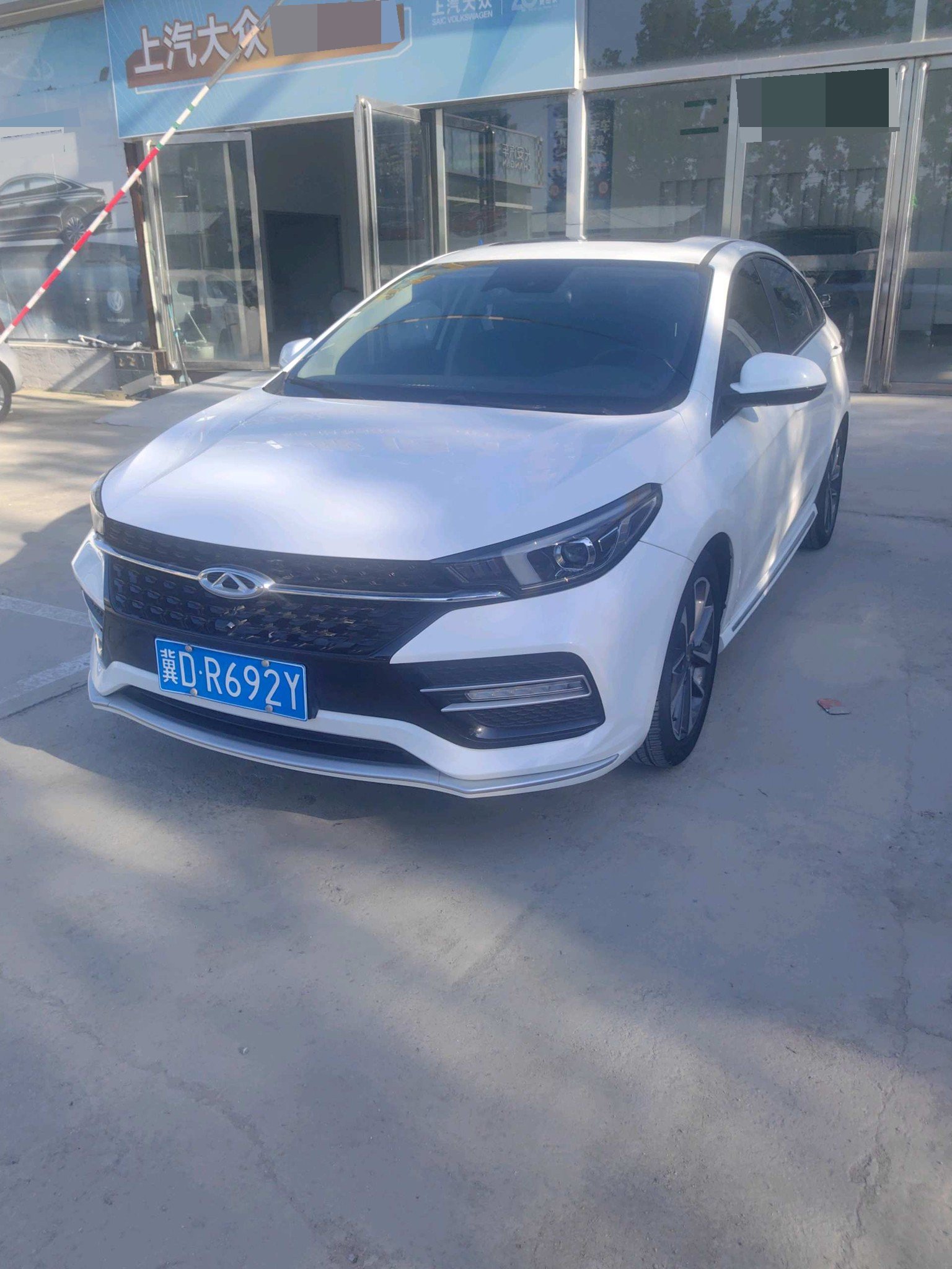 Chery Arrizo GX 2020 汽车图片 
