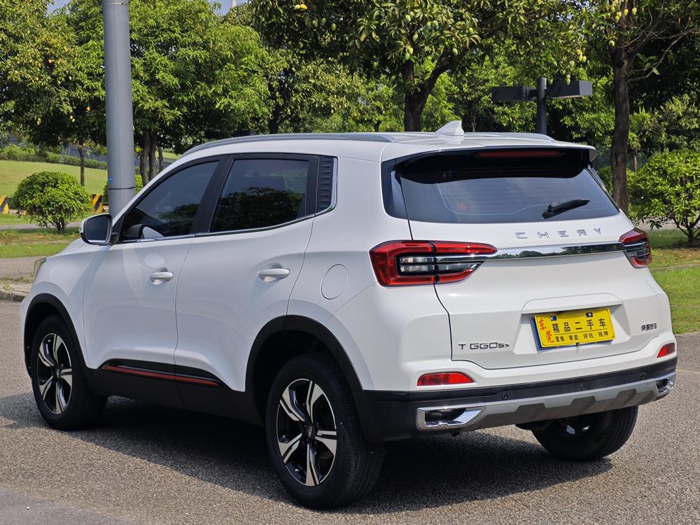 Chery Tiggo 5x 2022 car image #5