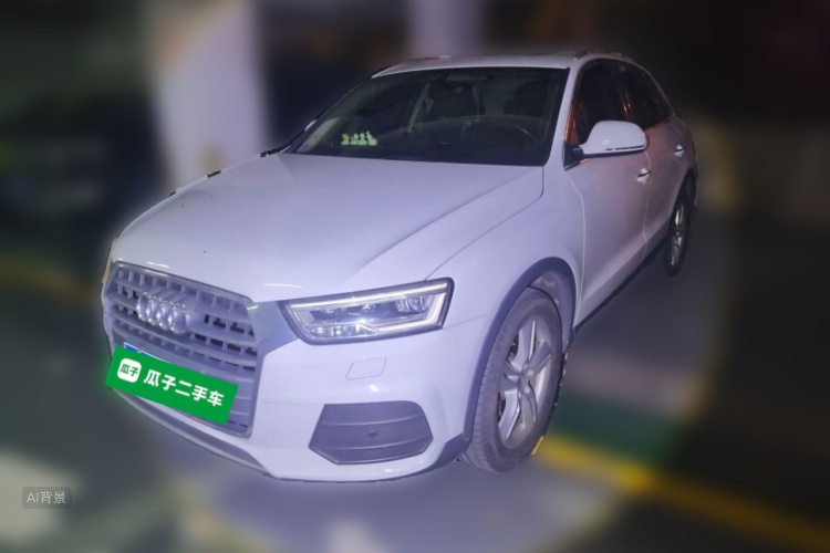 Audi Q3 2018 #2 Audi Q3 2018 immagine di auto #2