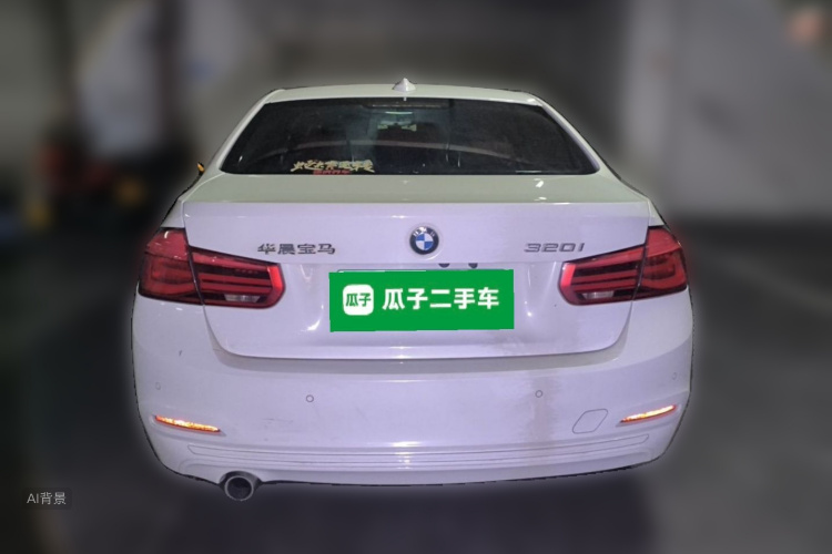 BMW 3 Series 2016 #6 BMW 3 Series 2016 car image #6
