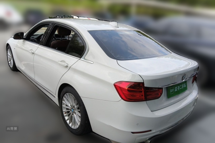 BMW 3 Series 2014 #5 BMW 3 Series 2014 car image #5