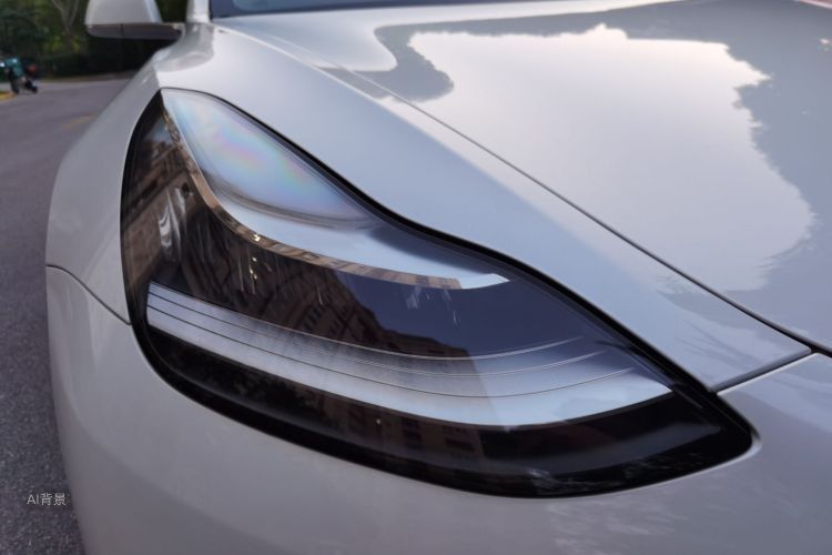 Tesla Model 3 2020 #8 Tesla Model 3 2020 car image #8