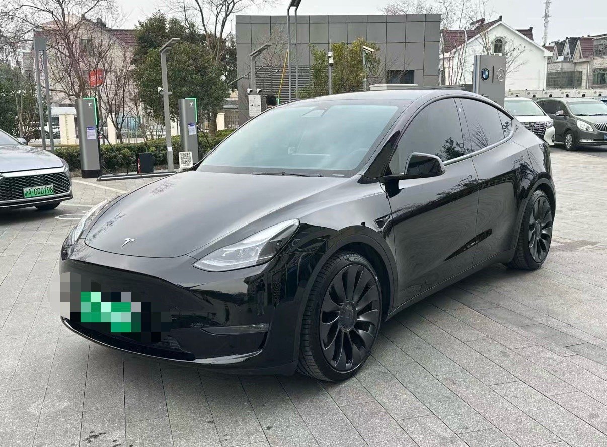 Tesla Model Y 2023 Tesla Model Y 2023 car image