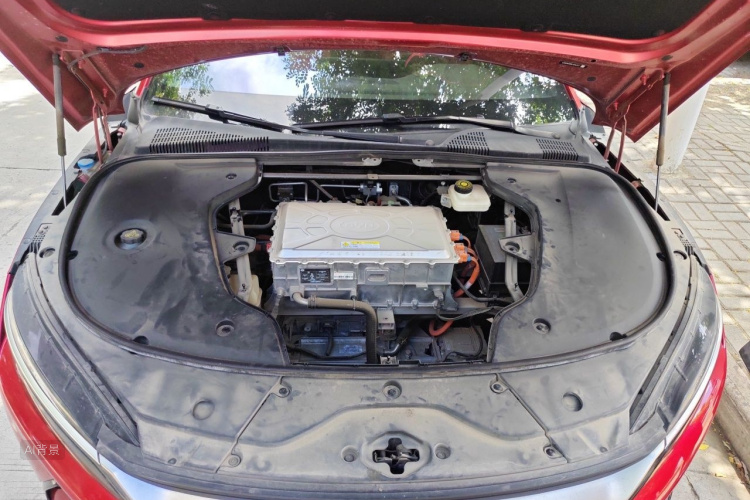 BYD Han 2020 car image #22