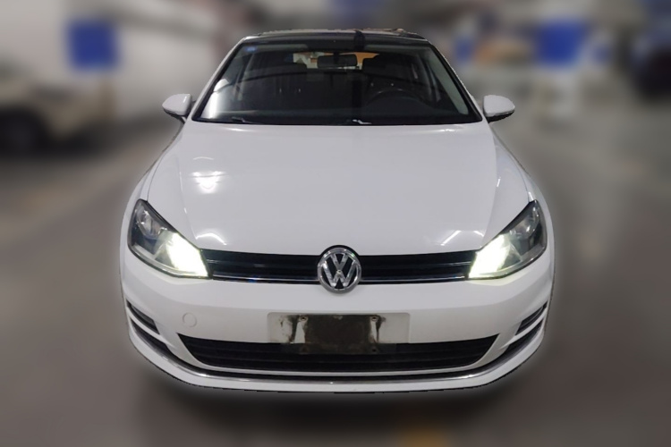 Volkswagen Golf 2016 #3 Volkswagen Golf 2016 car image #3