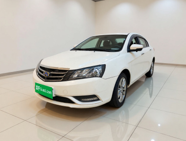 GEELY Emgrand 2016 immagine di auto 