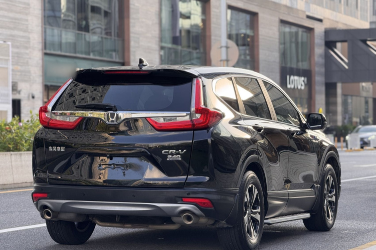 Honda CR-V 2019 #7 Honda CR-V 2019 car image #7