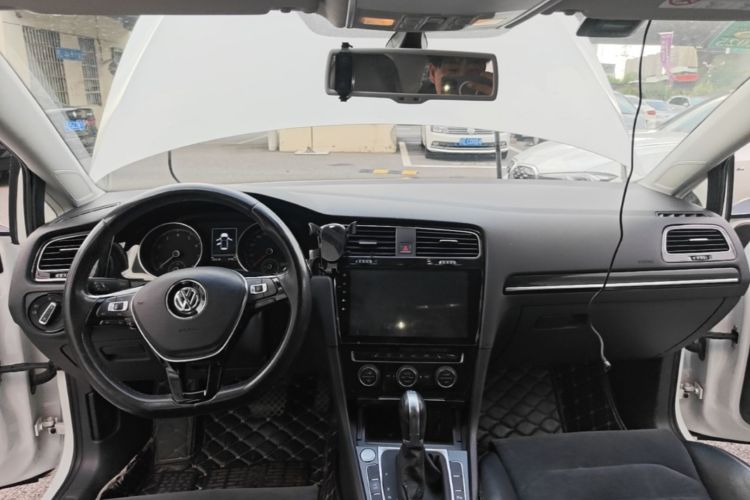 Volkswagen Golf 2015 #10 Volkswagen Golf 2015 car image #10