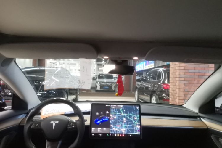 Tesla Model 3 2021 #18 Tesla Model 3 2021 car image #18