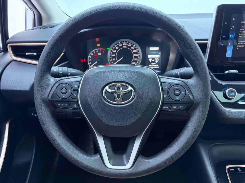 Toyota Corolla 2023 #9 Toyota Corolla 2023 car image #9