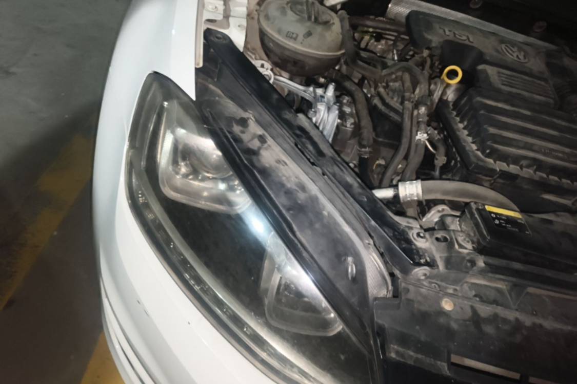 Volkswagen Golf 2016 #29 Volkswagen Golf 2016 car image #29