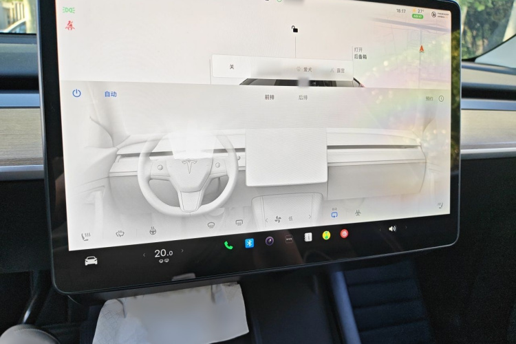 Tesla Model Y 2022 #17 Tesla Model Y 2022 immagine di auto #17