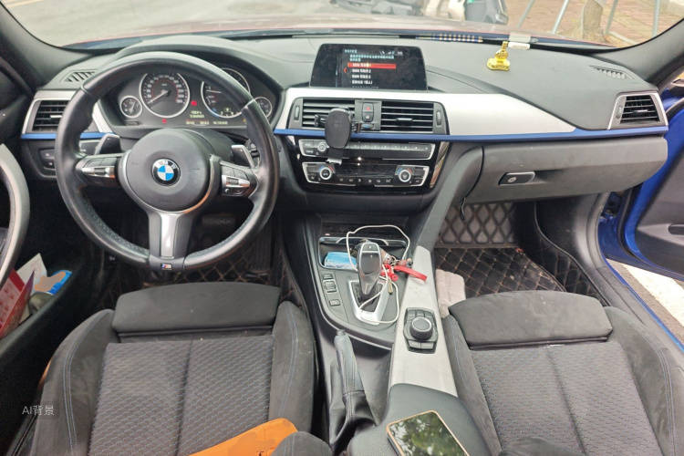 BMW 3 Series 2018 #11 BMW 3 Series 2018 immagine di auto #11