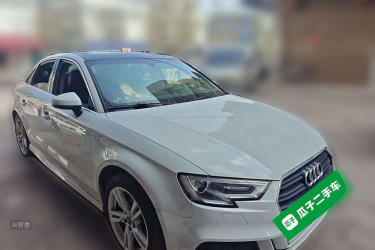 Audi A3 2019 #4 Audi A3 2019 car image #4