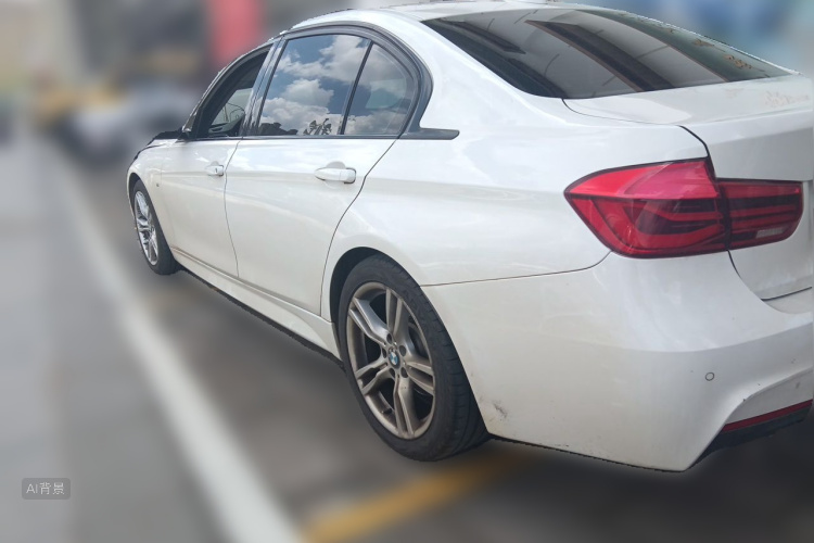 BMW 3 Series 2018 #5 BMW 3 Series 2018 car image #5