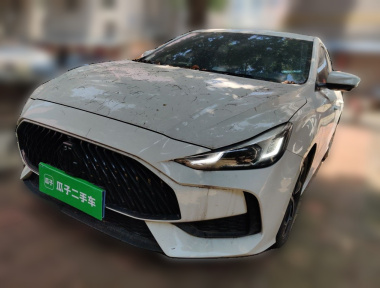 MG 5 2021 car image 