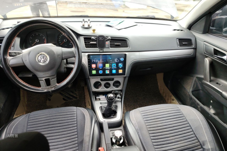 Volkswagen Lavida 2016 car image #11