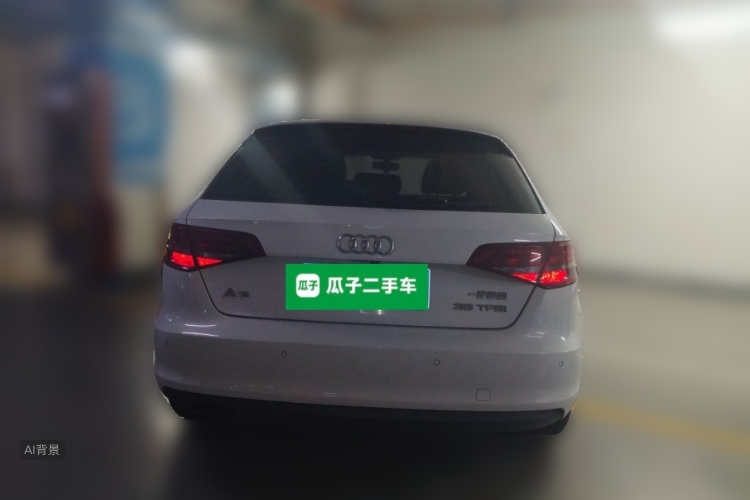 Audi A3 2017 #6 Audi A3 2017 car image #6