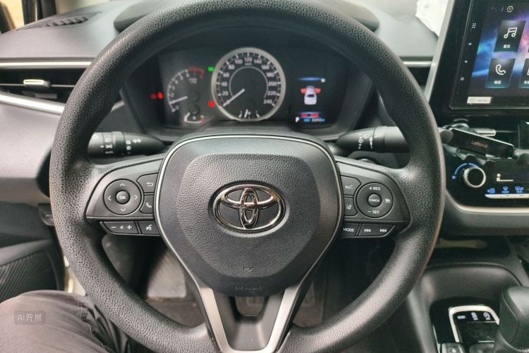 Toyota Corolla 2019 #12 Toyota Corolla 2019 car image #12