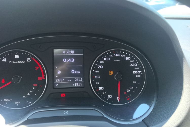 Audi A3 2019 #8 Audi A3 2019 immagine di auto #8