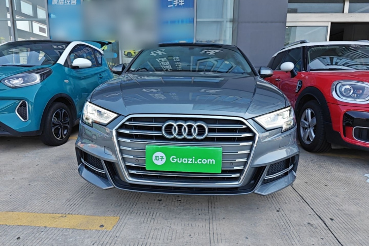 Audi A3 2020 car image #3