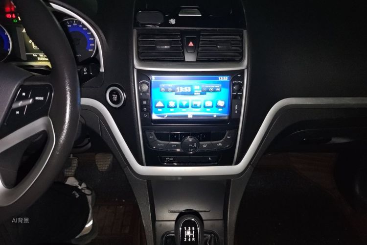 GEELY Emgrand 2016 #15 GEELY Emgrand 2016 car image #15
