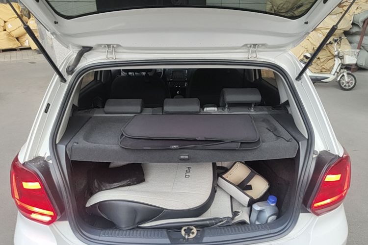 Volkswagen Polo 2015 car image #19