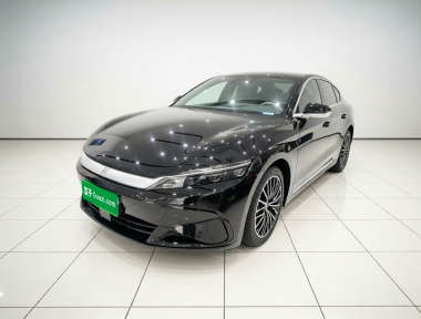 BYD Han 2025 car image 