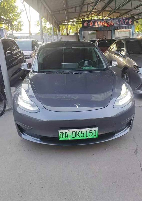Tesla Model 3 (Imported) 2019 #2 Tesla Model 3 (Imported) 2019 car image #2