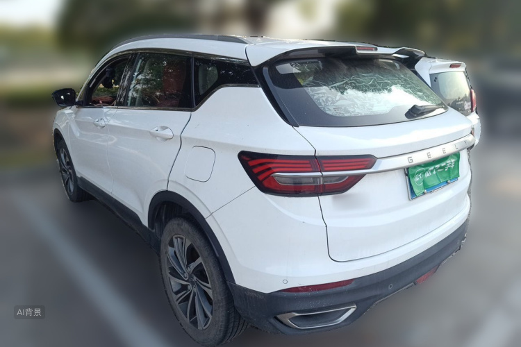 GEELY Coolray 2019 imagen de coche #5